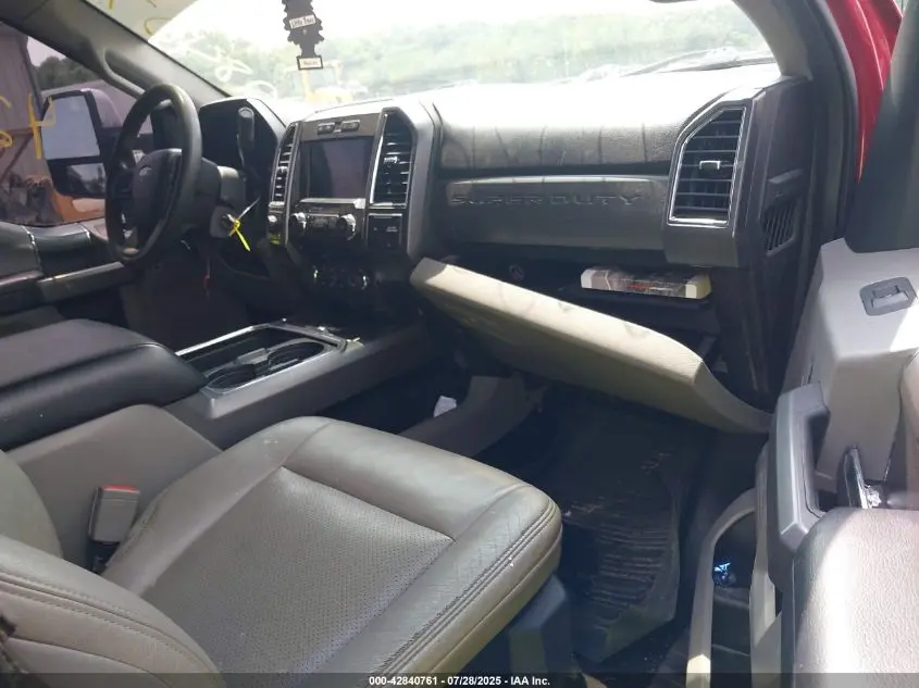 2018 FORD F-250 XLT