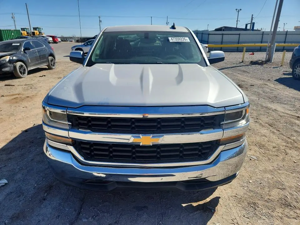 2018 CHEVROLET SILVERADO C1500 LT  