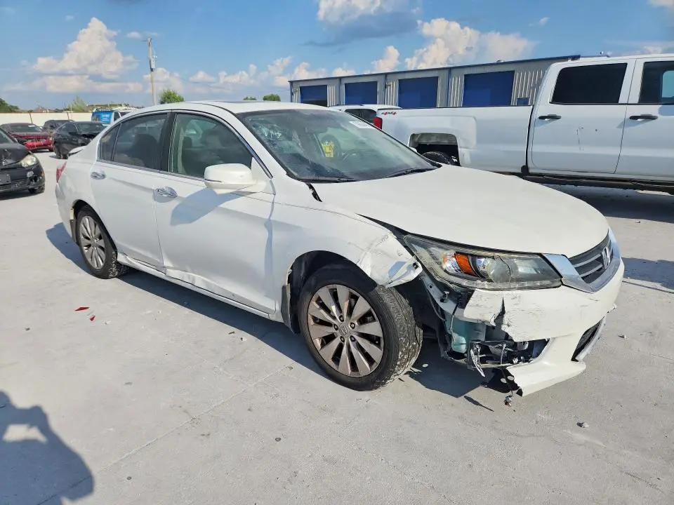 2015 HONDA ACCORD EX  