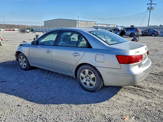 2010 HYUNDAI SONATA GLS  