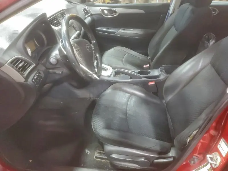 2014 NISSAN SENTRA S  