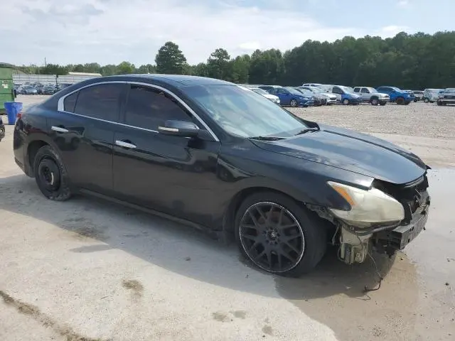 2011 NISSAN MAXIMA S  