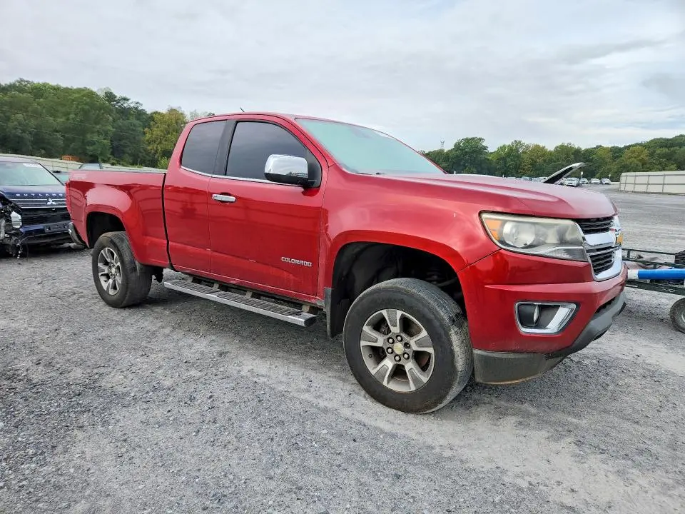 2015 CHEVROLET COLORADO LT  