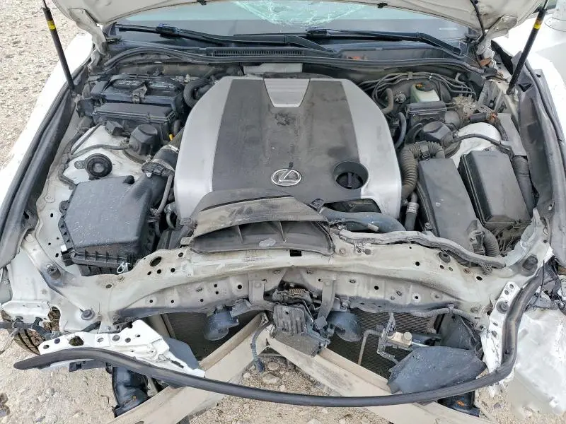 2016 LEXUS IS 350  