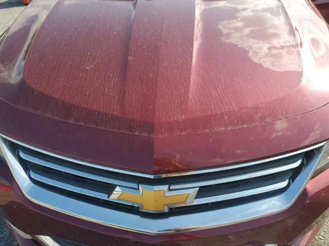 2017 CHEVROLET IMPALA LT