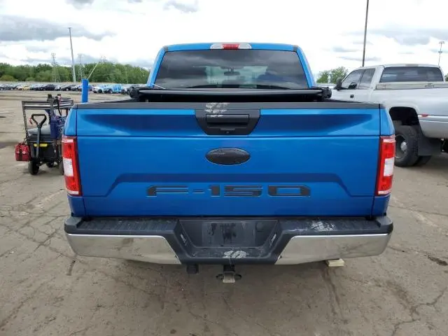 2020 FORD F150 SUPERCREW  