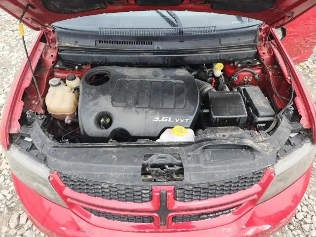 2015 DODGE JOURNEY R/T  