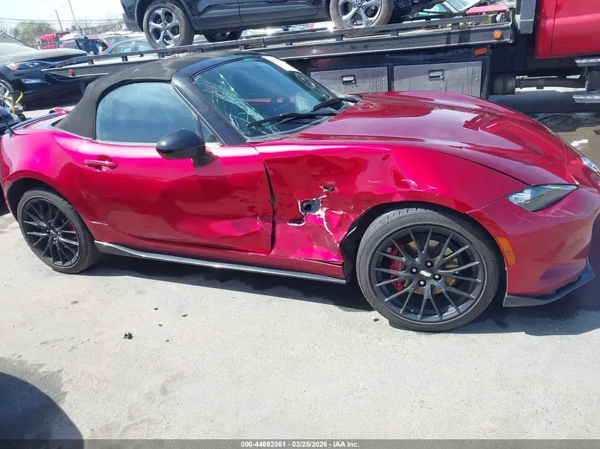 2019 MAZDA MX-5 MIATA CLUB