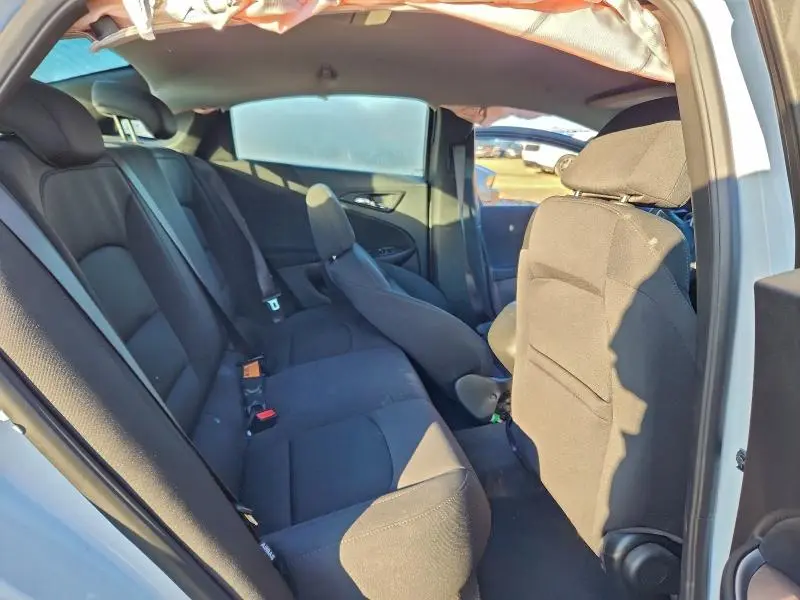 2024 CHEVROLET MALIBU LS  