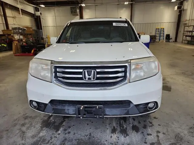 2013 HONDA PILOT TOURING  