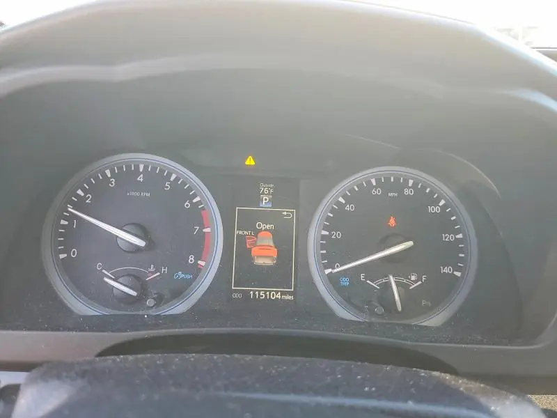 2015 TOYOTA HIGHLANDER LIMITED  