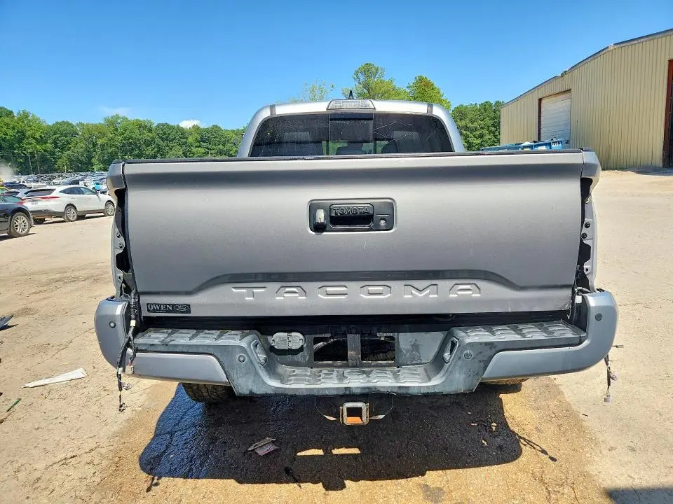 2019 TOYOTA TACOMA TRD OFF-ROAD  