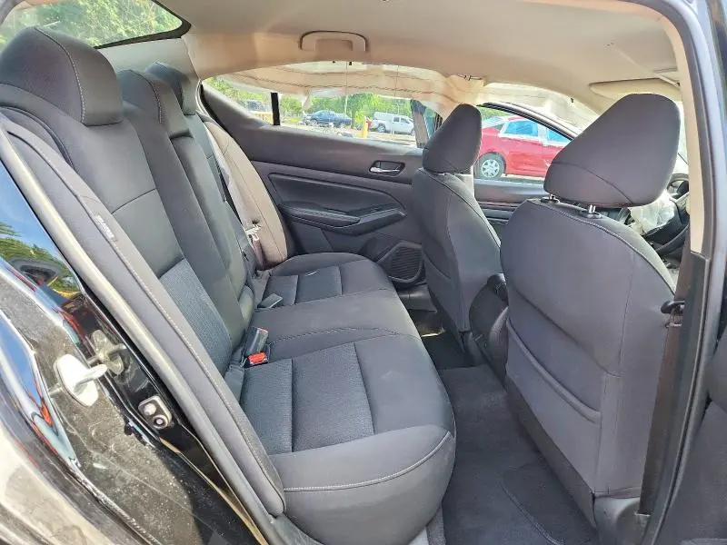2020 NISSAN ALTIMA S  
