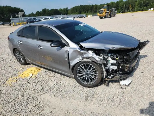 2023 KIA FORTE GT LINE  