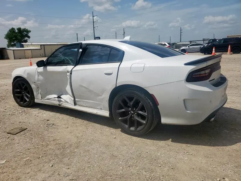 2019 DODGE CHARGER R/T  