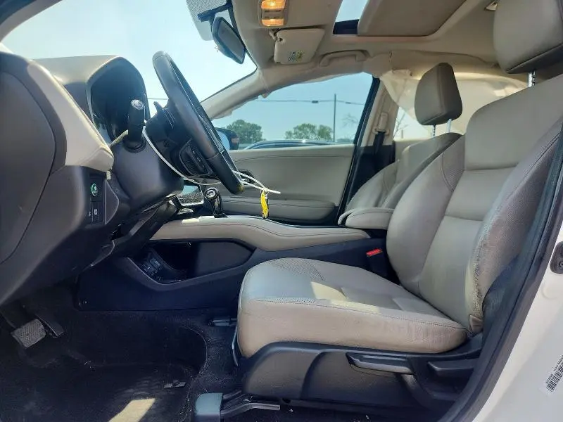 2016 HONDA HR-V EXL  