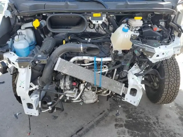 2023 RAM PROMASTER 1500 1500 HIGH  
