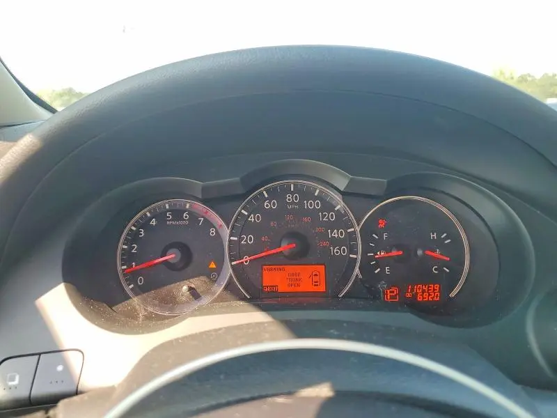 2012 NISSAN ALTIMA 2.5  