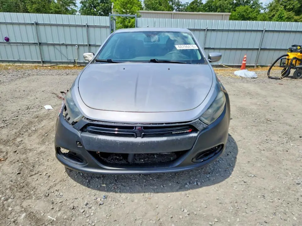 2016 DODGE DART SE  