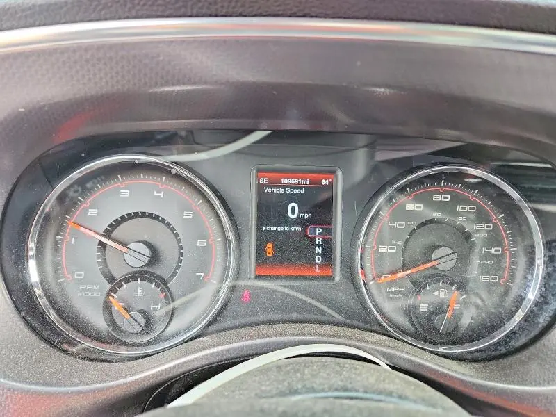 2014 DODGE CHARGER SXT  