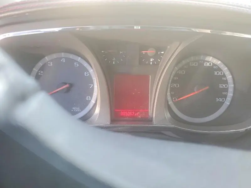 2015 GMC TERRAIN DENALI  