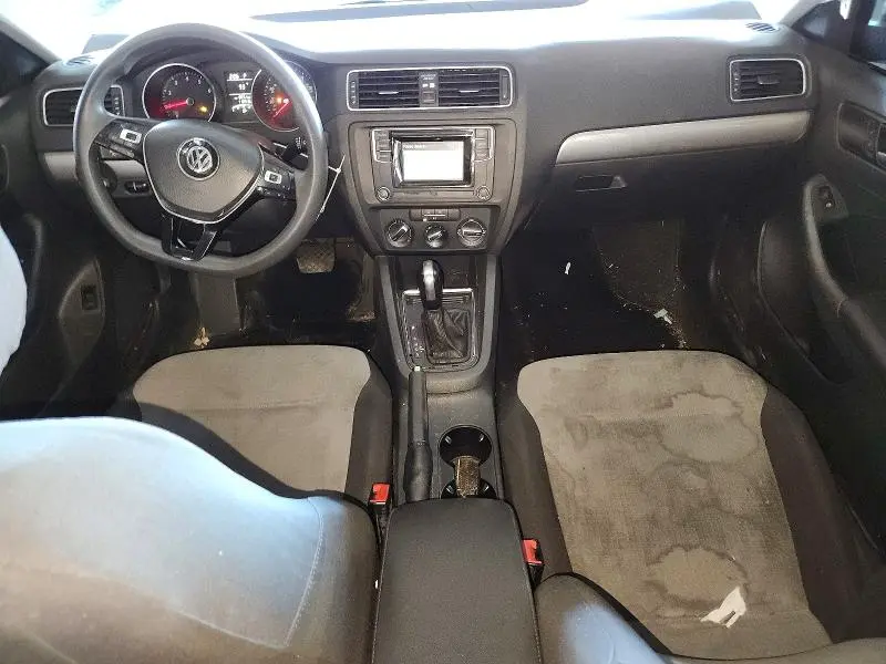 2017 VOLKSWAGEN JETTA S  