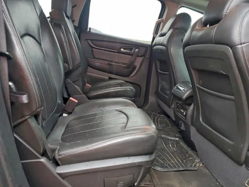 2015 CHEVROLET TRAVERSE LTZ  