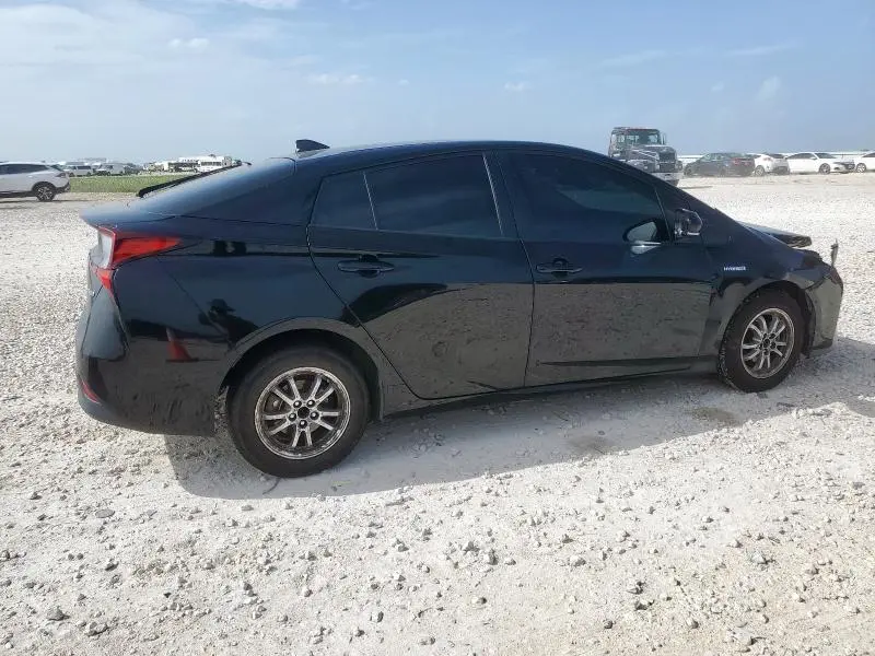 2019 TOYOTA PRIUS   