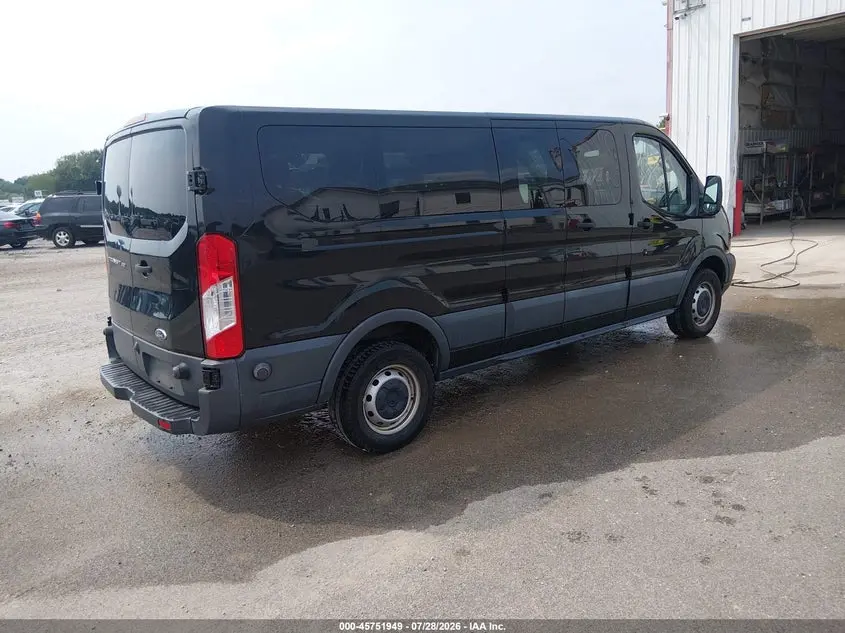 2018 FORD TRANSIT-350 XL