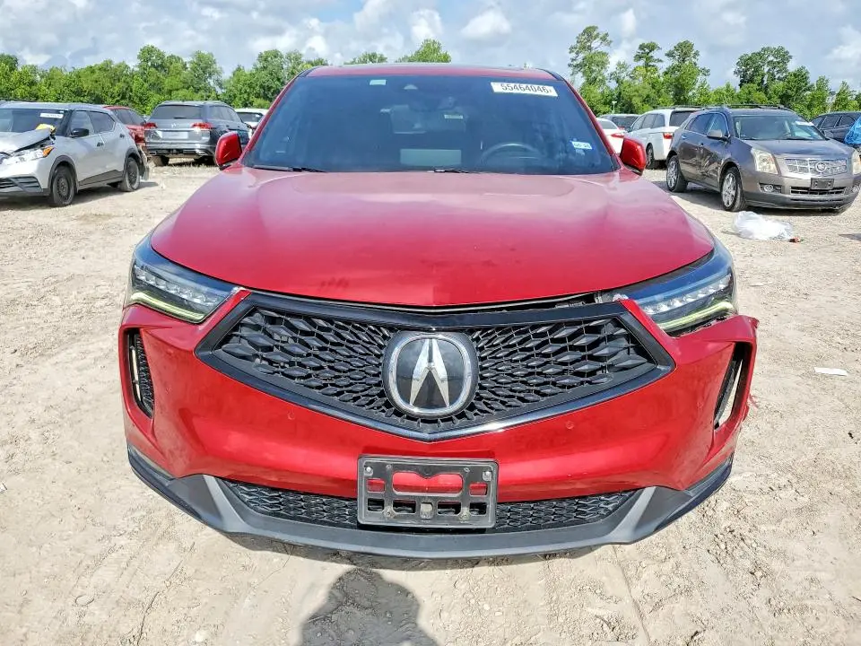 2022 ACURA RDX A-SPEC  