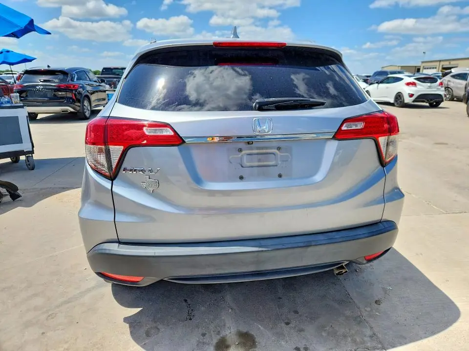 2019 HONDA HR-V EXL  