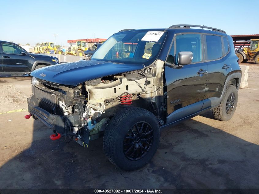 2017 JEEP RENEGADE DESERTHAWK 4X4