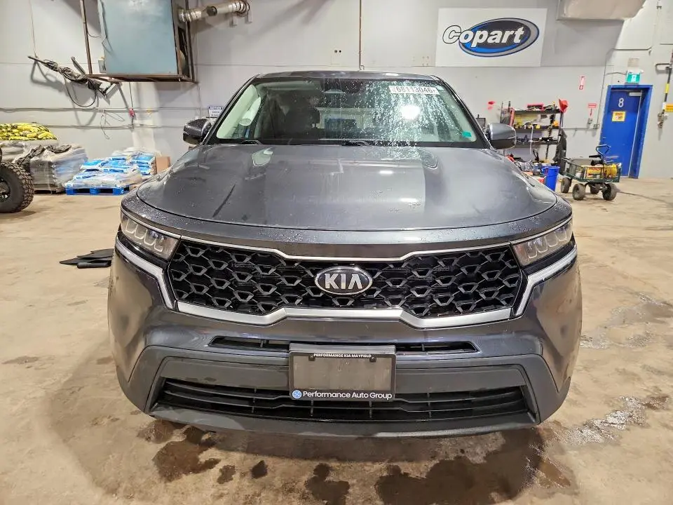 2021 KIA SORENTO   