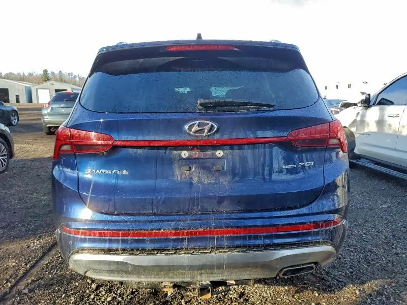 2022 HYUNDAI SANTA FE CALLIGRAPHY  