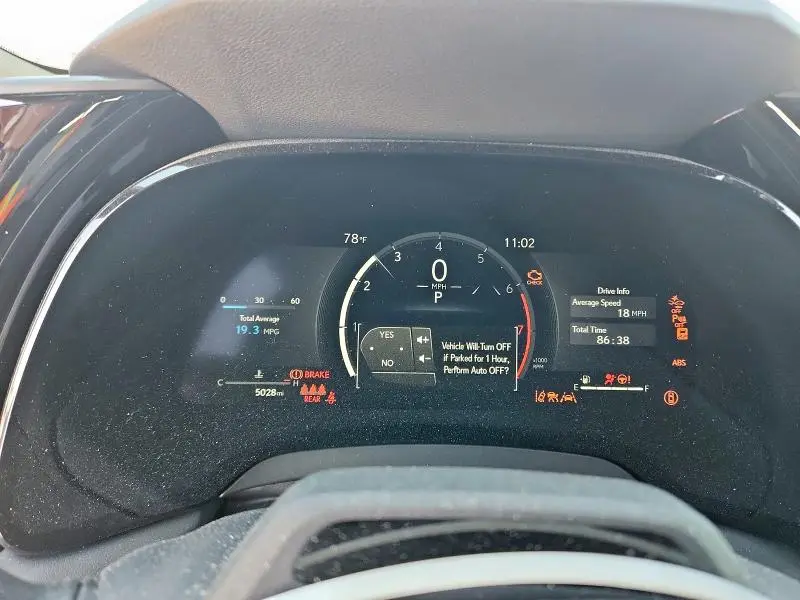 2025 LEXUS RX 350 BASE  