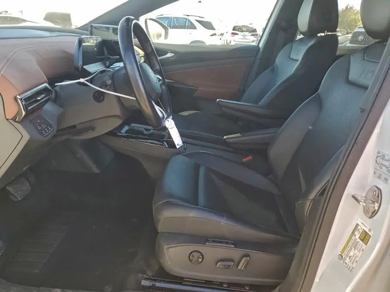 2021 VOLKSWAGEN ID.4 PRO S  