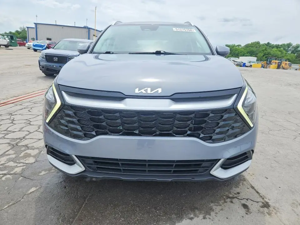 2023 KIA SPORTAGE EX  