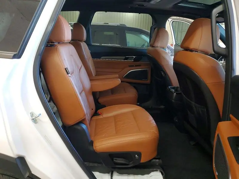 2025 KIA TELLURIDE SX X-LINE  