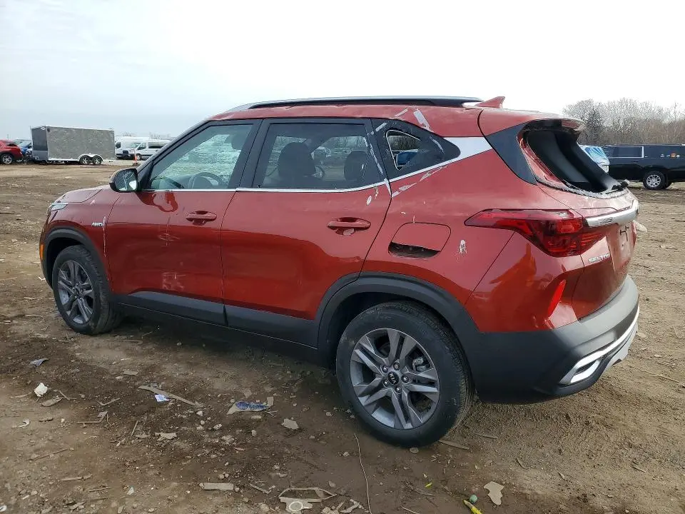 2021 KIA SELTOS S  
