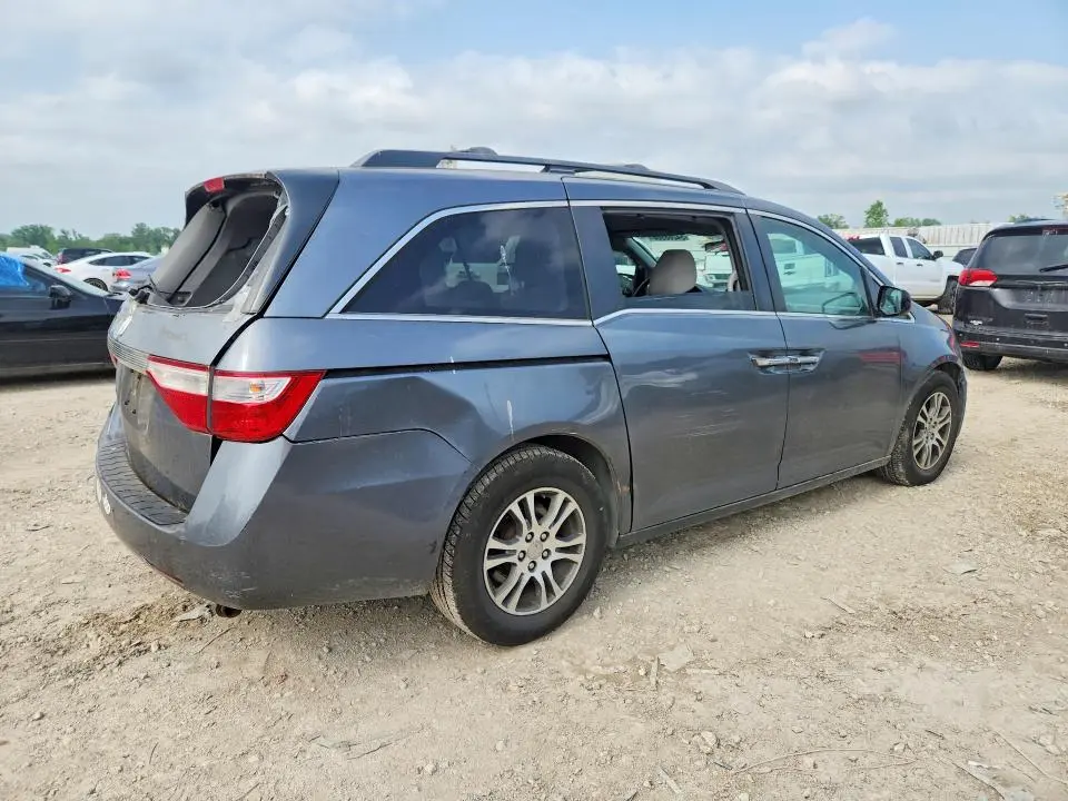 2011 HONDA ODYSSEY EX  