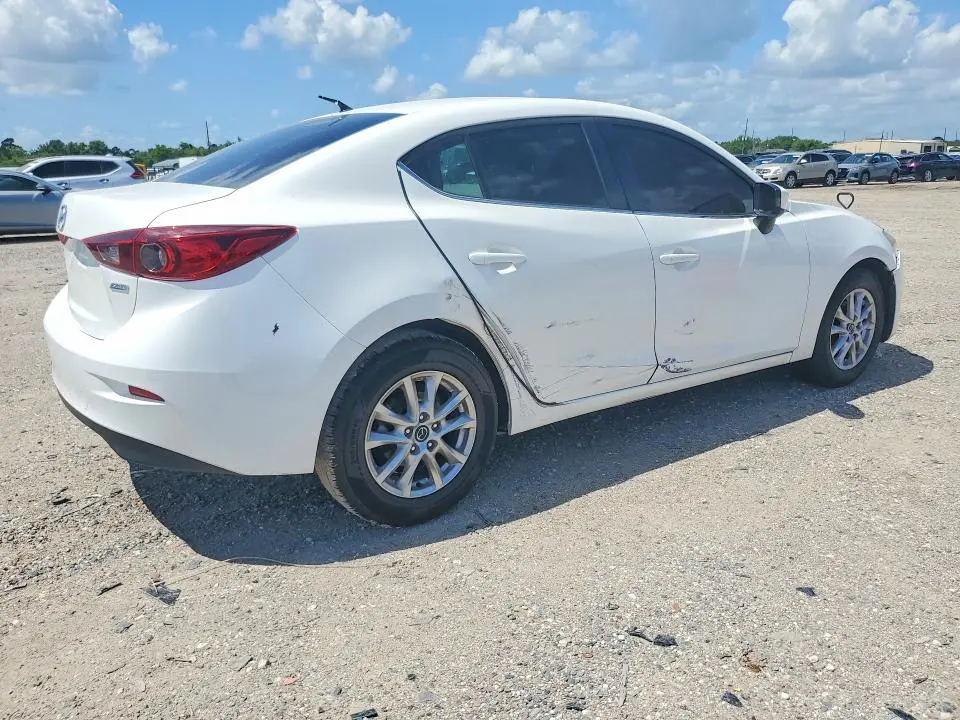 2016 MAZDA 3 SPORT  
