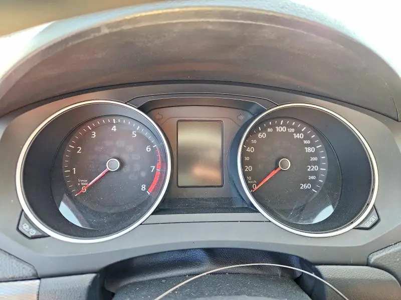 2015 VOLKSWAGEN JETTA BASE  