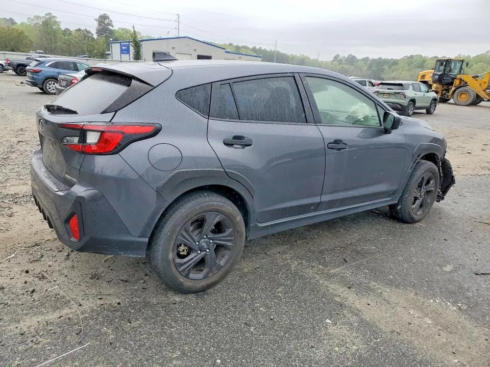 2024 SUBARU CROSSTREK   