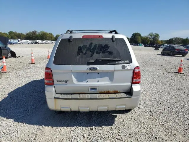 2012 FORD ESCAPE XLT  