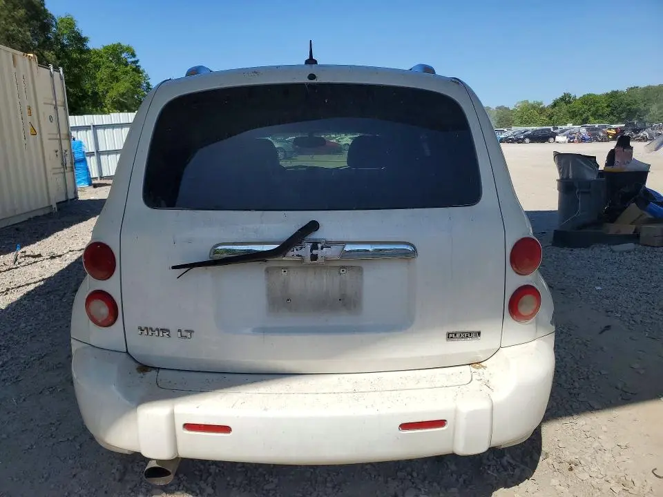 2011 CHEVROLET HHR LT  
