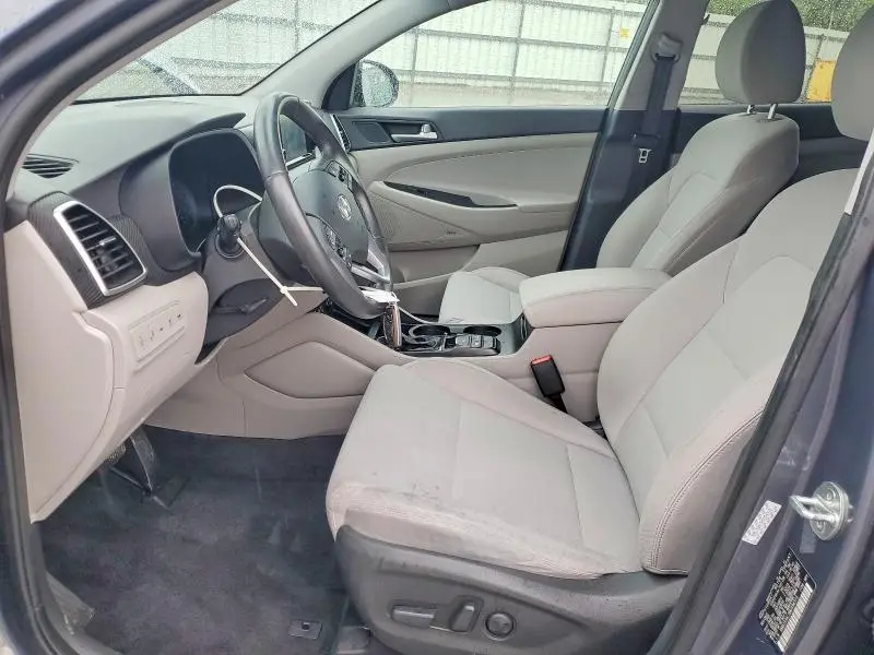 2021 HYUNDAI TUCSON SPORT  