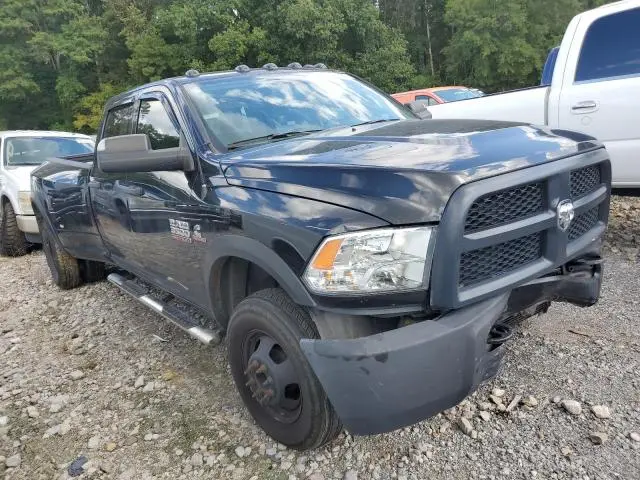 2018 RAM 3500 ST  