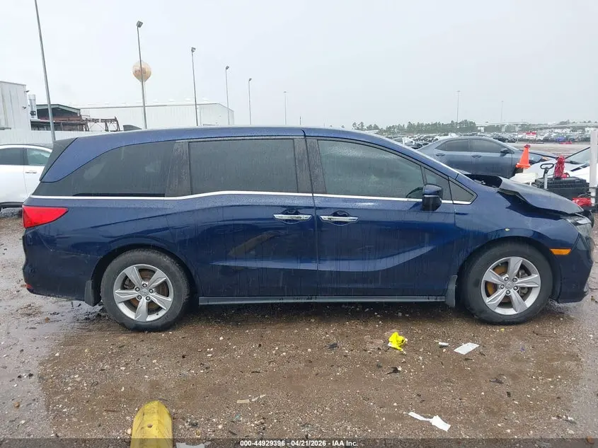 2019 HONDA ODYSSEY EX
