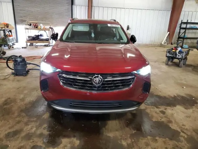 2022 BUICK ENVISION ESSENCE  