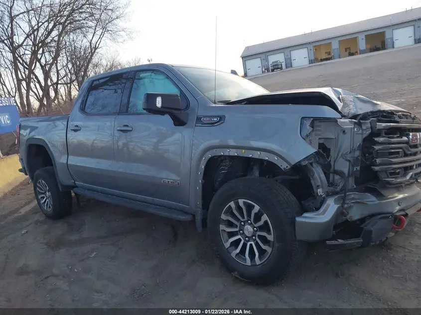 2023 GMC SIERRA 1500 4WD  SHORT BOX AT4